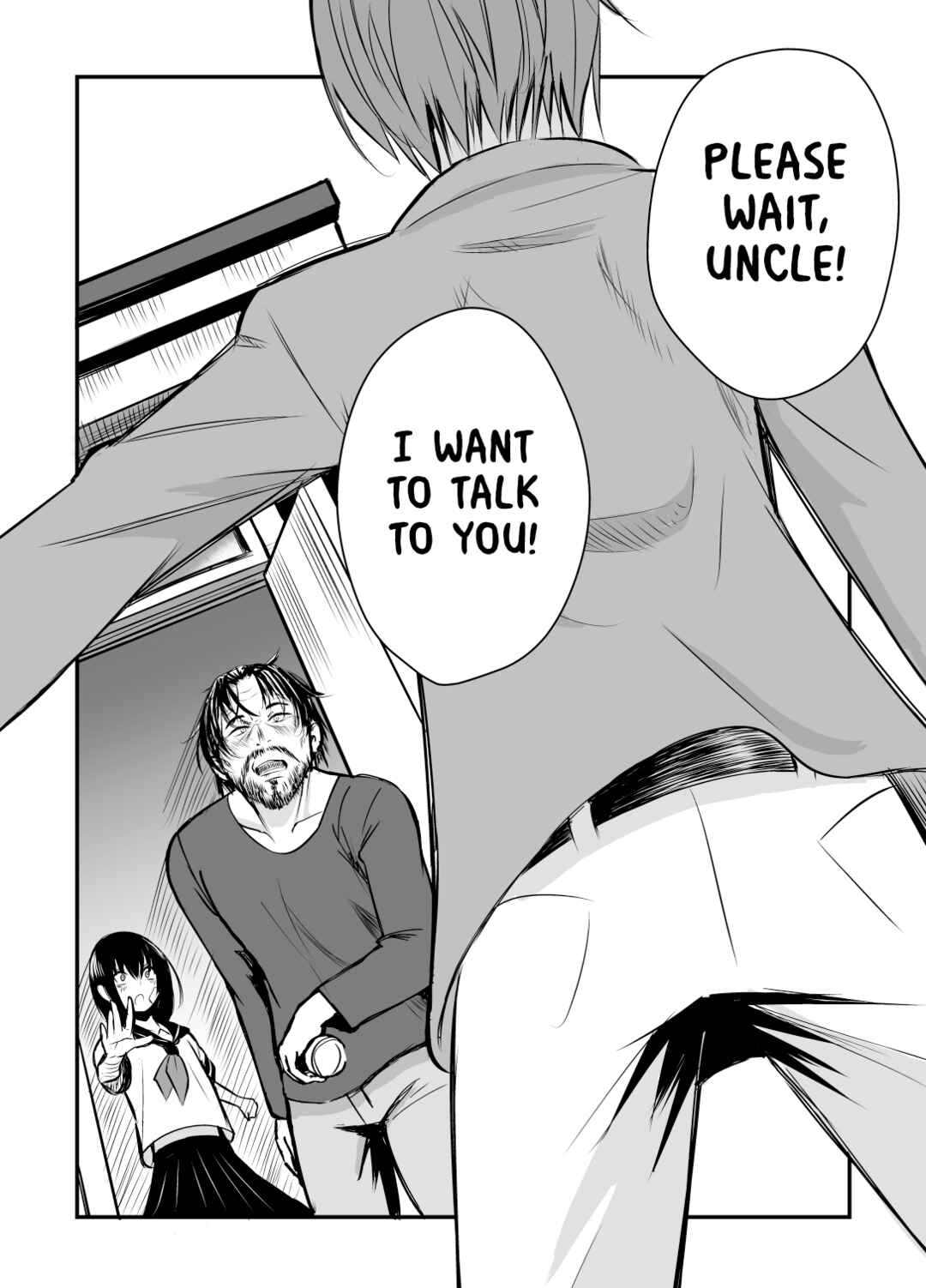 Page 2 Chapter 18 Until I Make My Cousin Happy