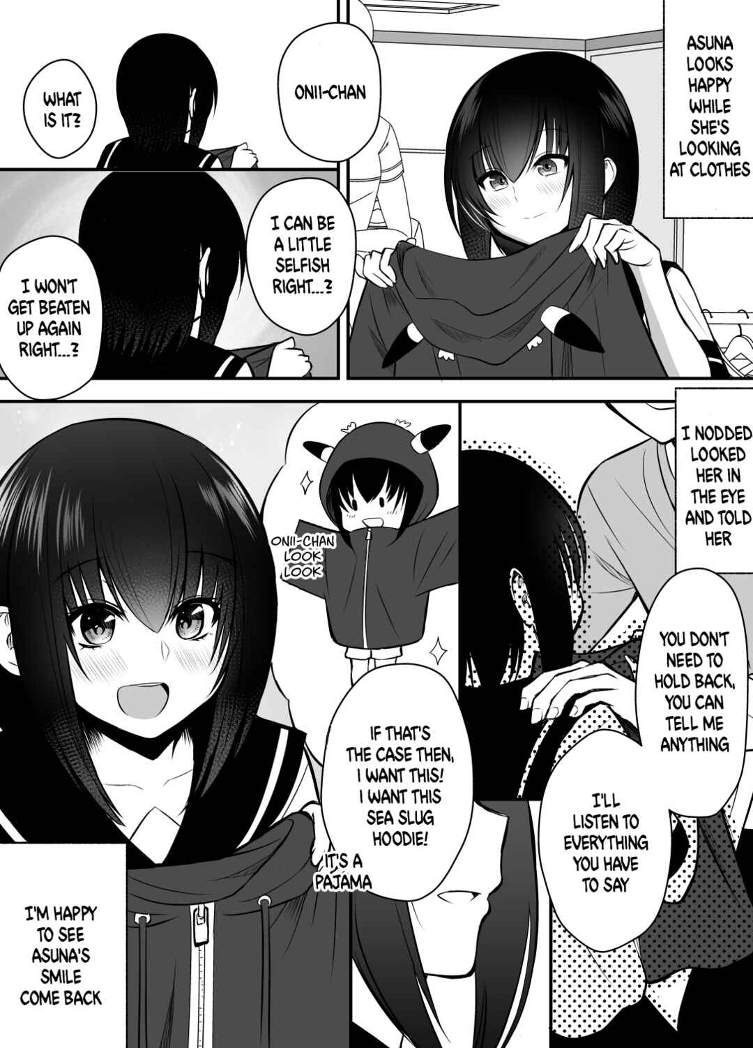 Page 1 Chapter 25 Until I Make My Cousin Happy