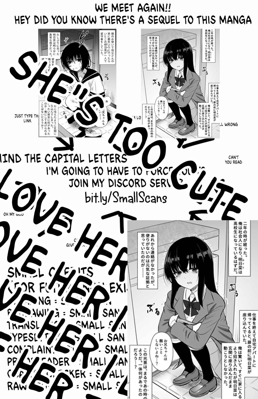 Page 2 Chapter 27 Until I Make My Cousin Happy