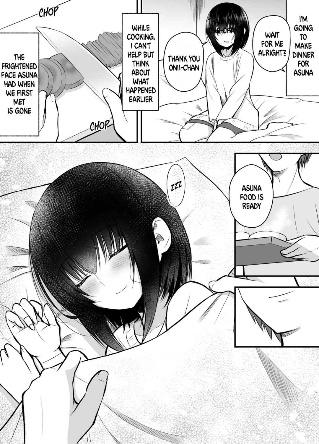 Page 1 Chapter 22 Until I Make My Cousin Happy