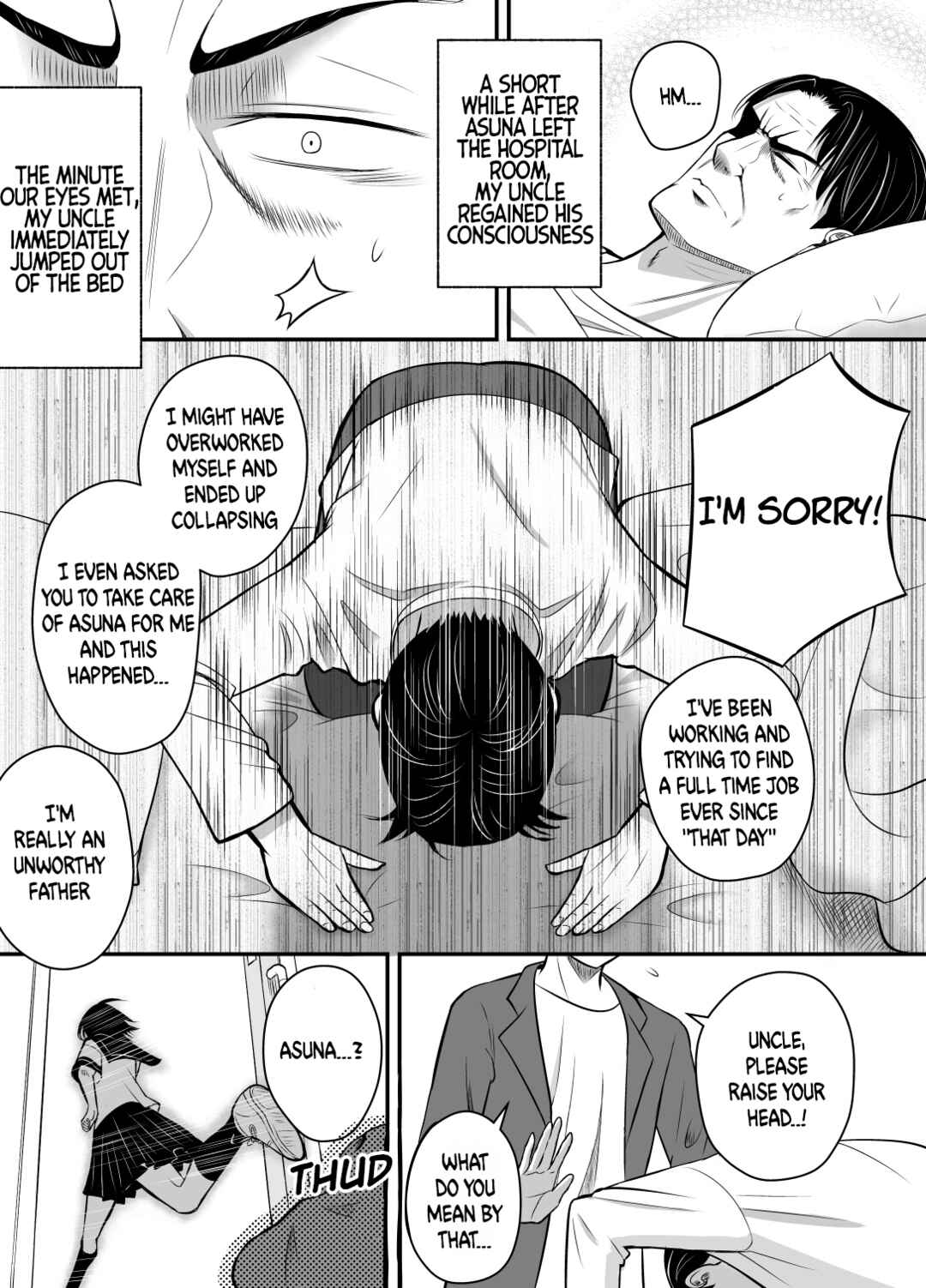 Page 1 Chapter 28 Until I Make My Cousin Happy