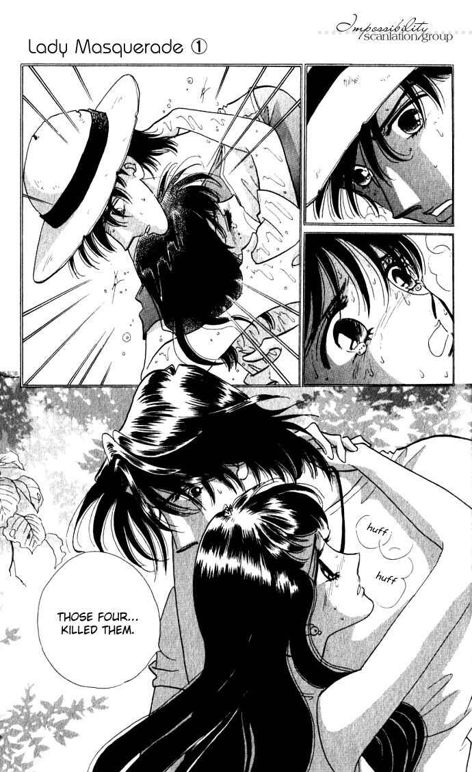 Page 10 Chapter 2 Lady Masquerade