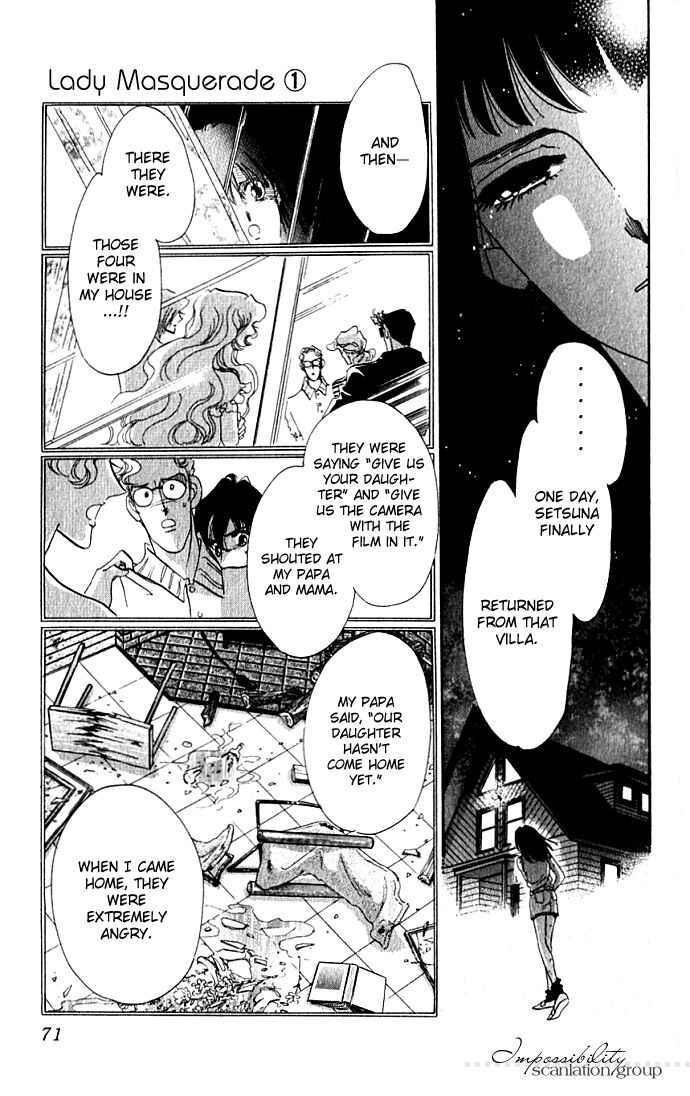 Page 16 Chapter 2 Lady Masquerade