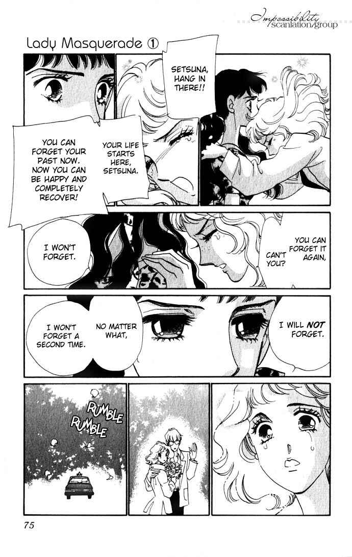 Page 20 Chapter 2 Lady Masquerade