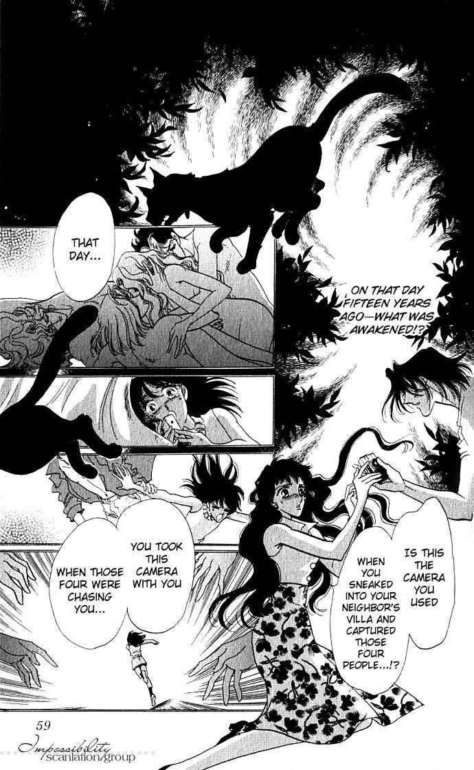 Page 4 Chapter 2 Lady Masquerade