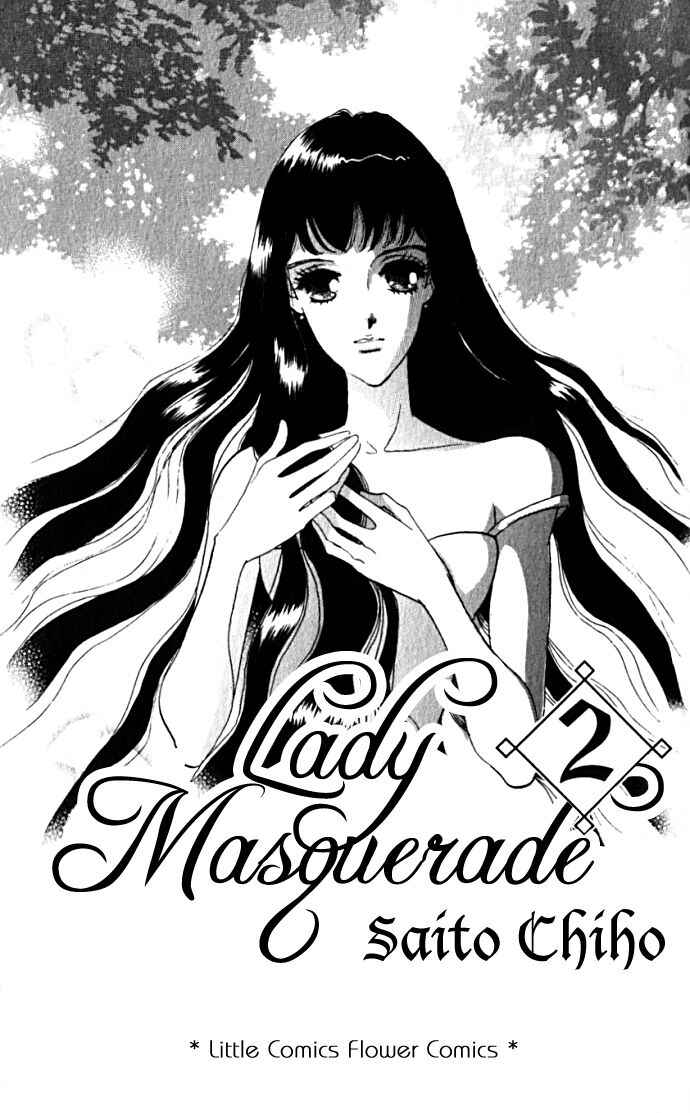 Page 4 Chapter 5 Lady Masquerade