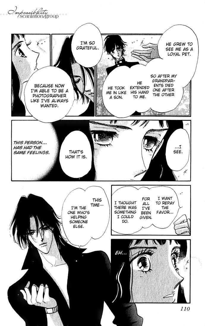 Page 11 Chapter 3 Lady Masquerade