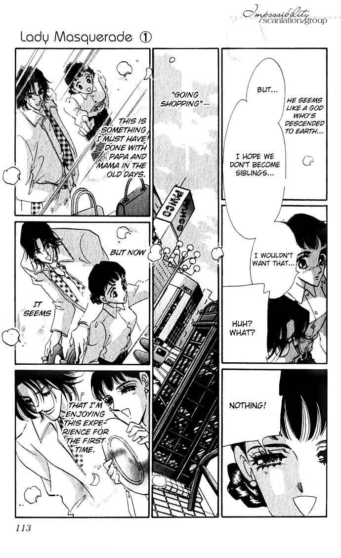 Page 14 Chapter 3 Lady Masquerade