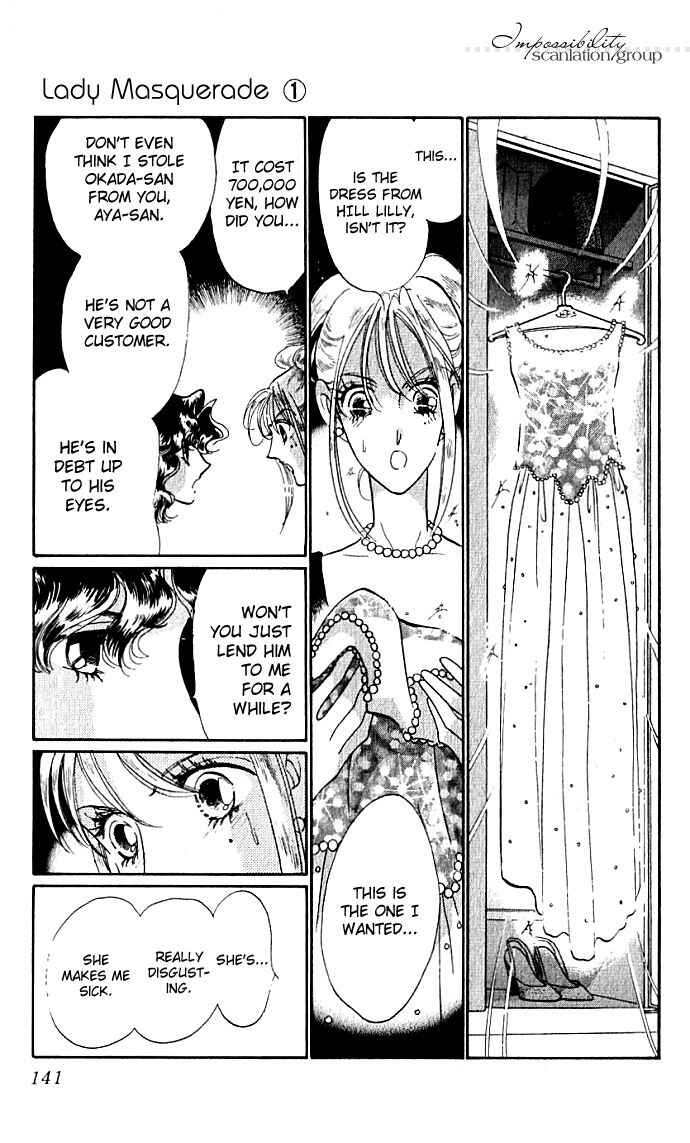 Page 42 Chapter 3 Lady Masquerade