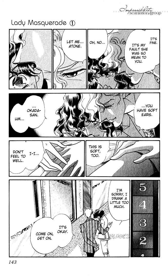Page 44 Chapter 3 Lady Masquerade