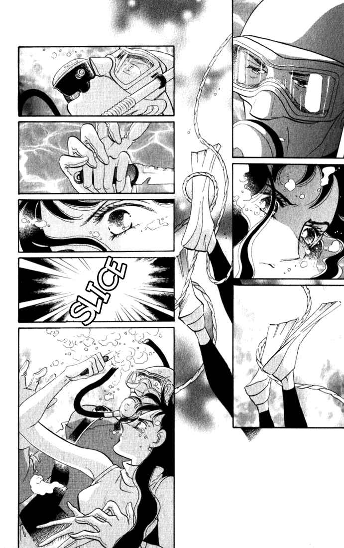 Page 40 Chapter 8 Lady Masquerade