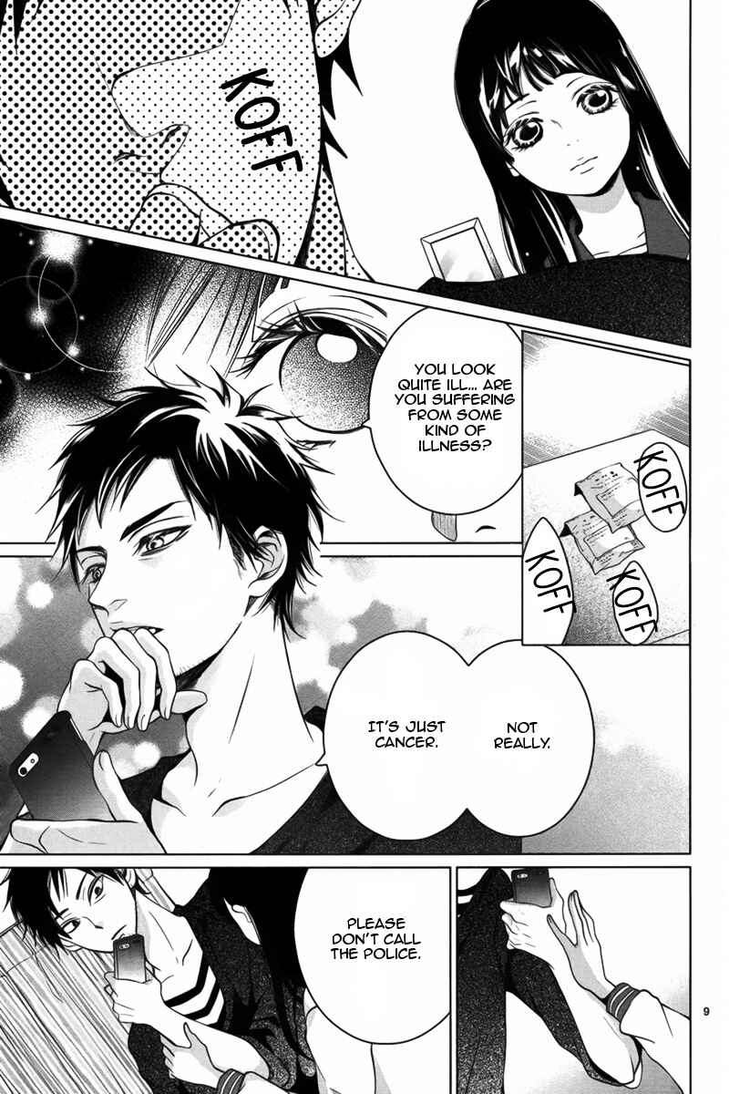 Page 10 Chapter Unknown_bc9d Dare mo Shiranai Heya