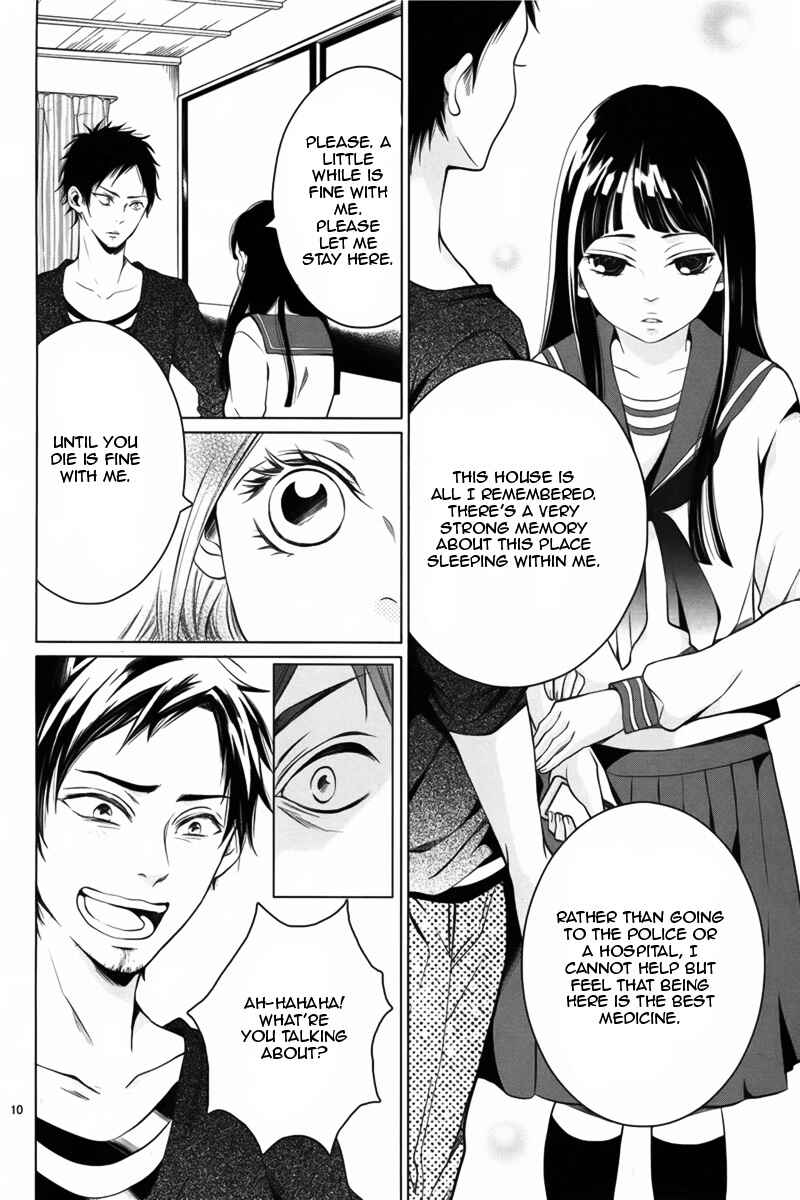 Page 11 Chapter Unknown_bc9d Dare mo Shiranai Heya