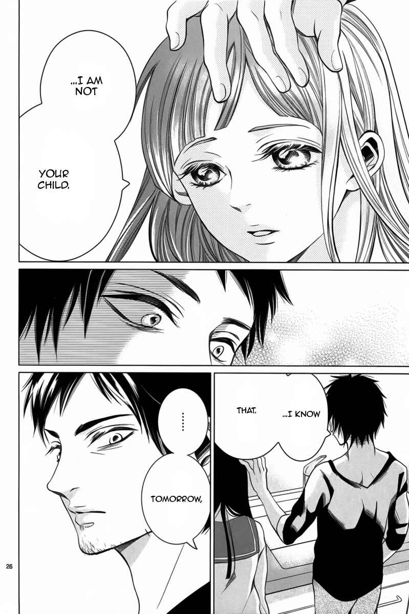 Page 27 Chapter Unknown_bc9d Dare mo Shiranai Heya