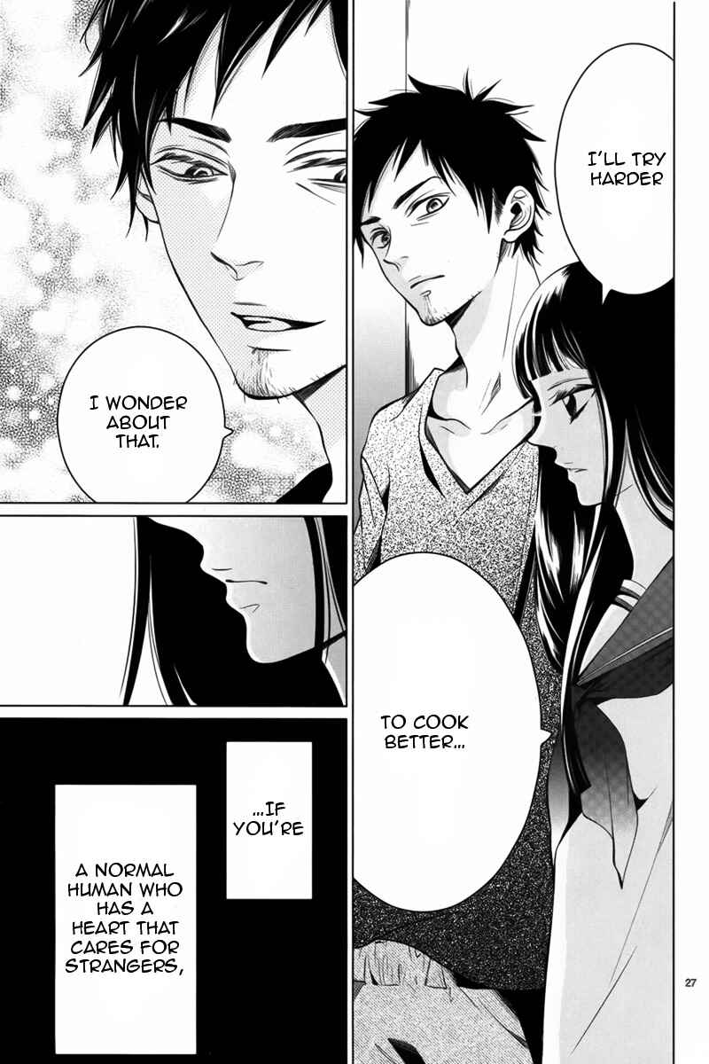 Page 28 Chapter Unknown_bc9d Dare mo Shiranai Heya