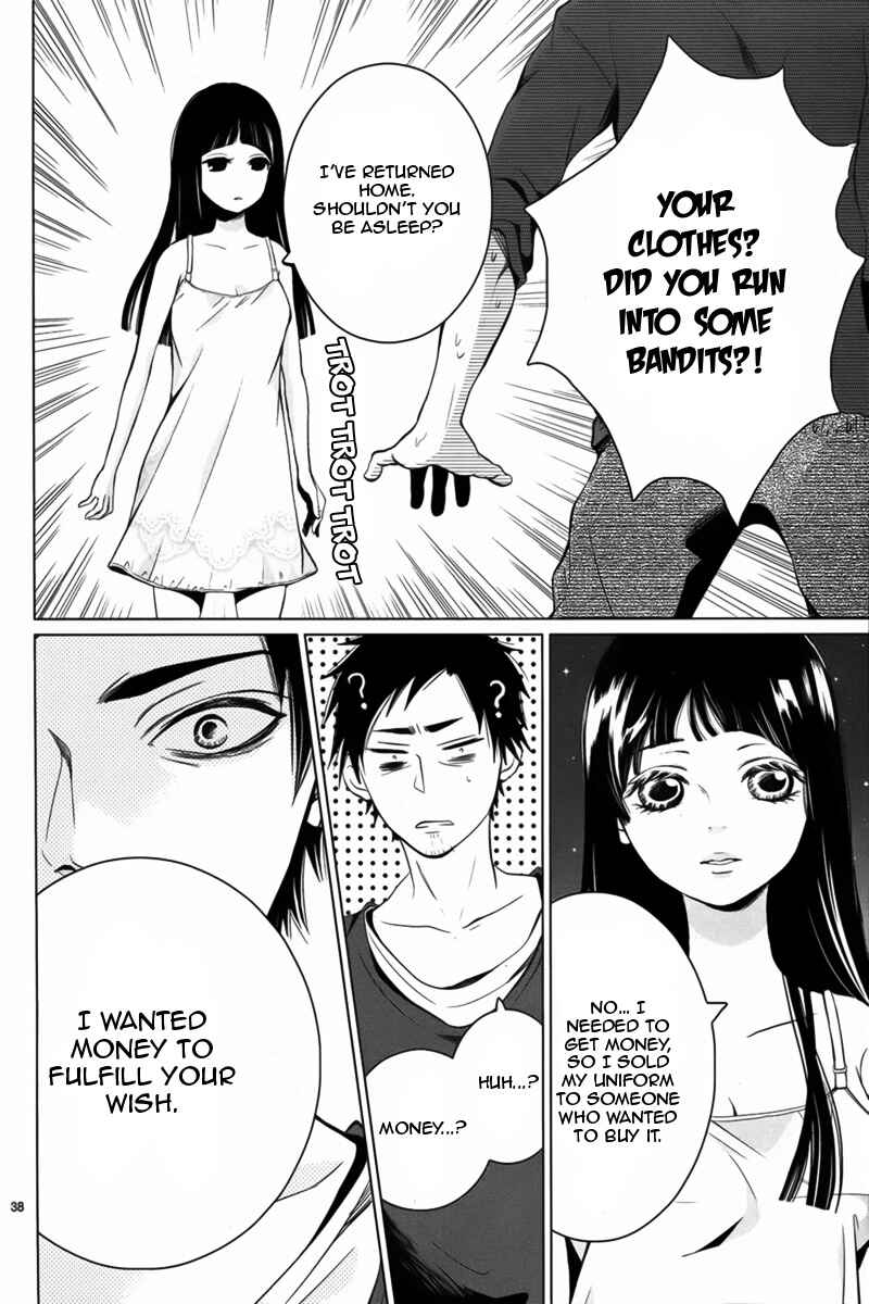Page 39 Chapter Unknown_bc9d Dare mo Shiranai Heya