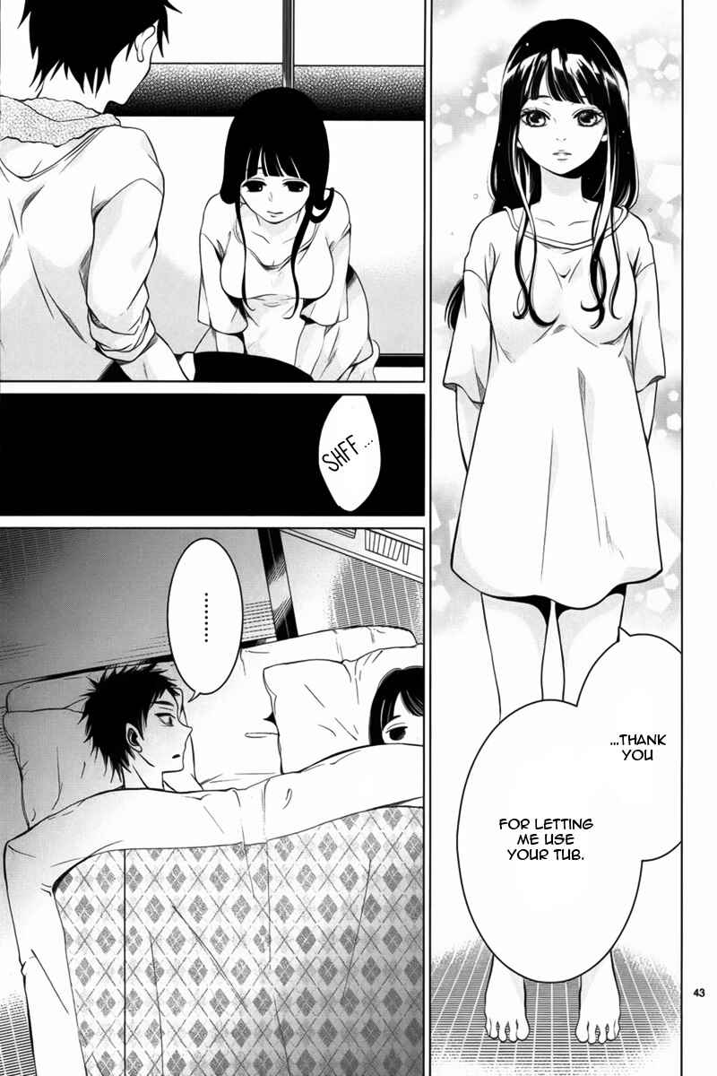 Page 44 Chapter Unknown_bc9d Dare mo Shiranai Heya