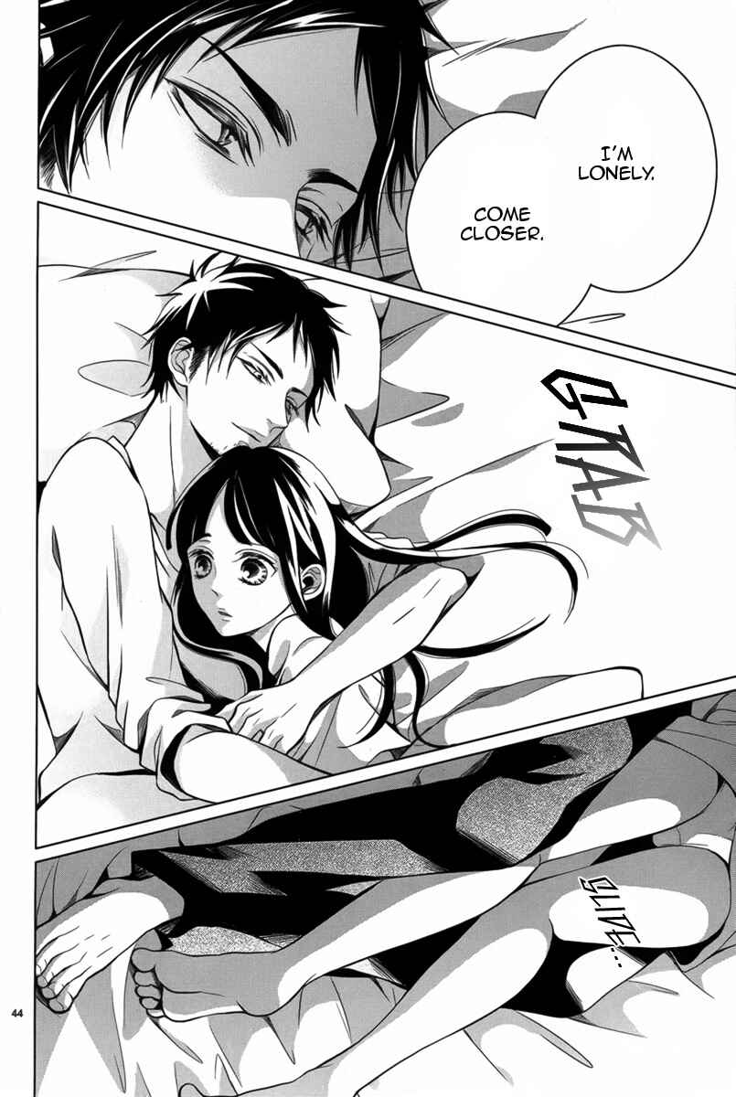 Page 45 Chapter Unknown_bc9d Dare mo Shiranai Heya