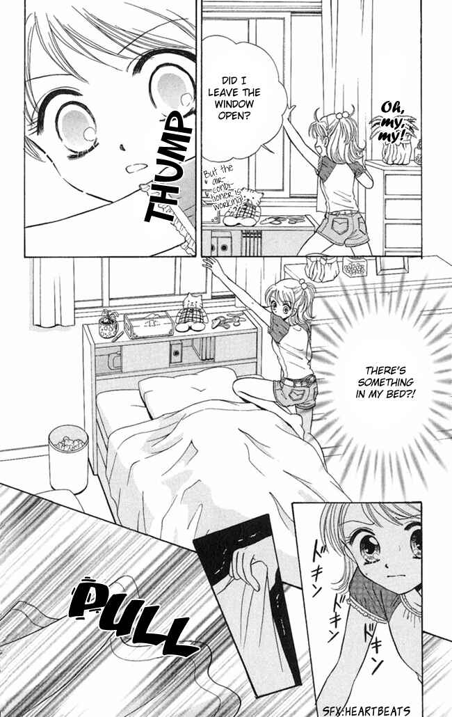 Page 18 Chapter 6 I Can’t Sleep Alone this Night