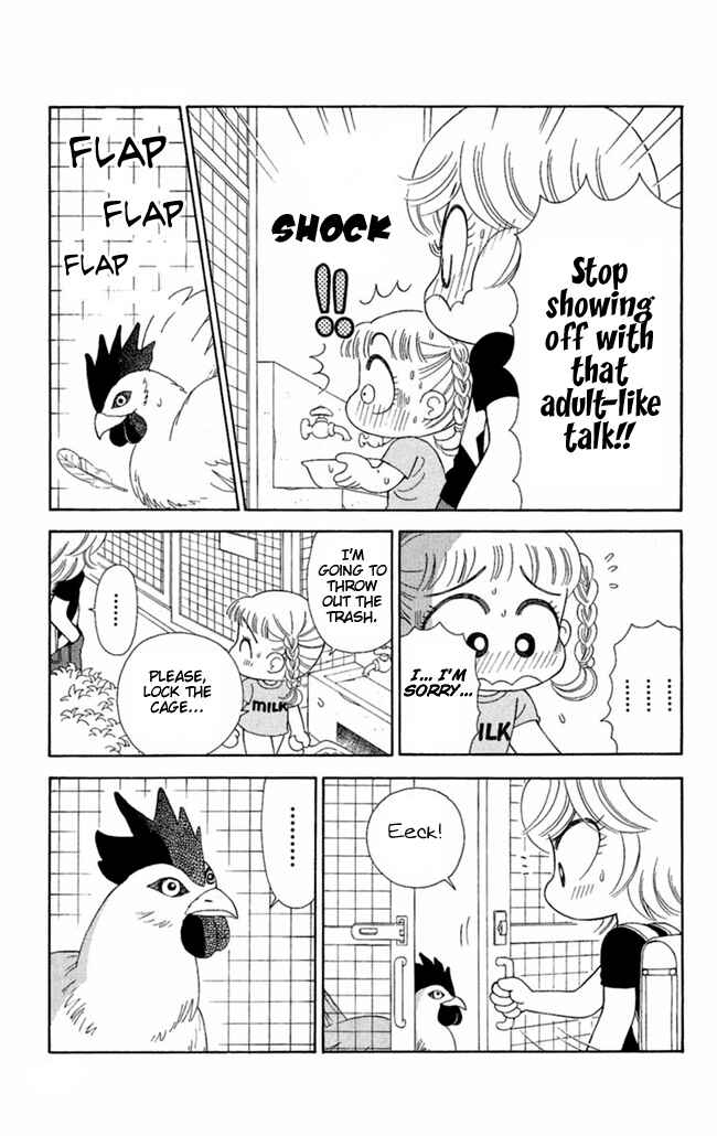 Page 10 Chapter 3 I Can’t Sleep Alone this Night