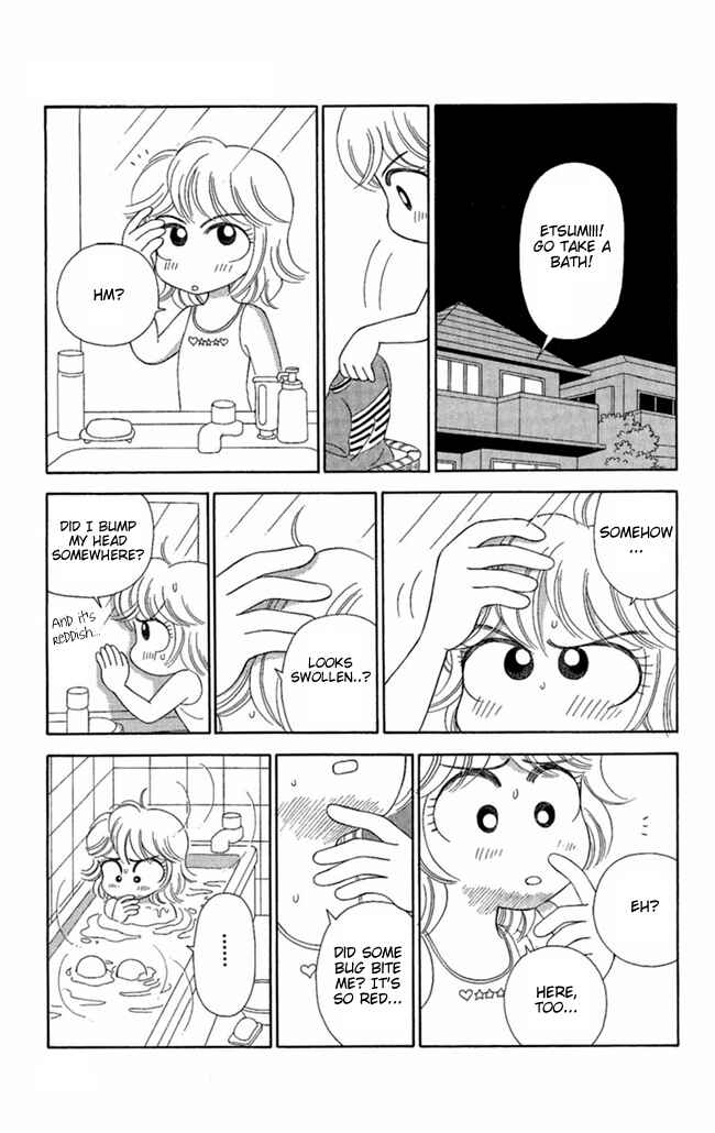 Page 16 Chapter 3 I Can’t Sleep Alone this Night