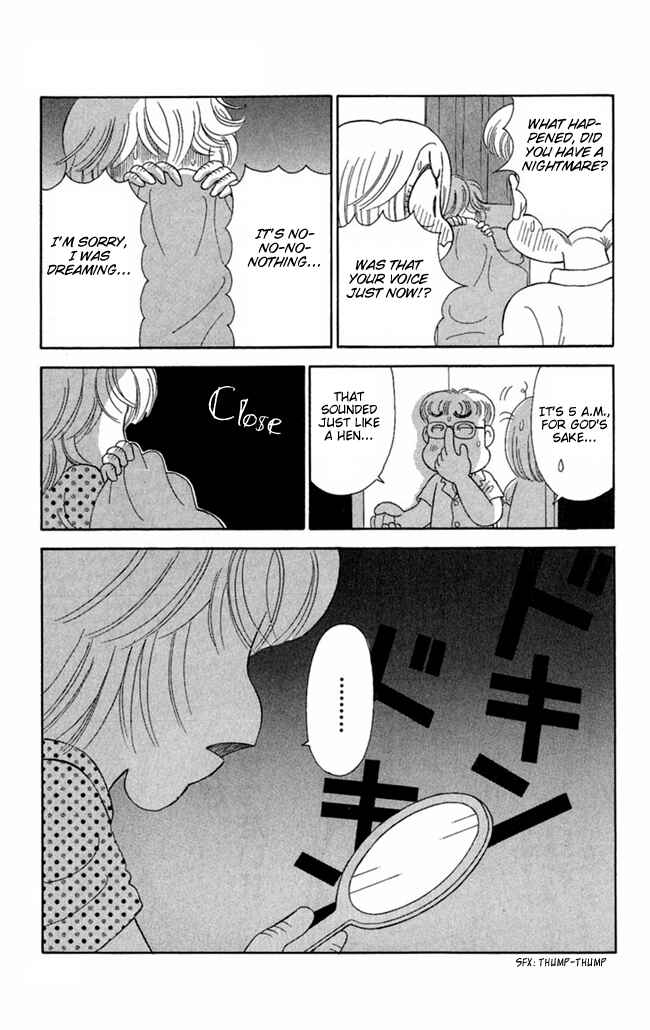 Page 18 Chapter 3 I Can’t Sleep Alone this Night