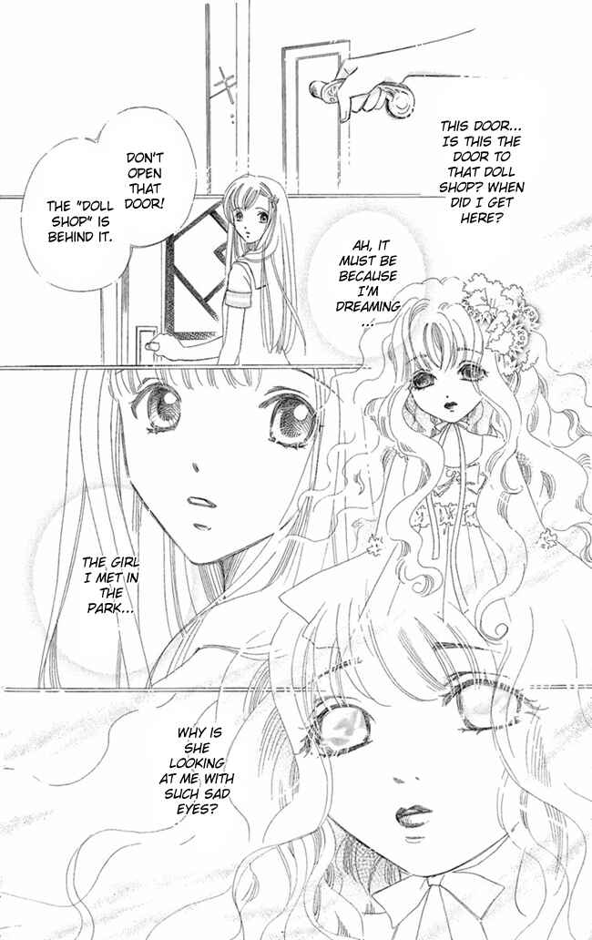 Page 21 Chapter 8 I Can’t Sleep Alone this Night