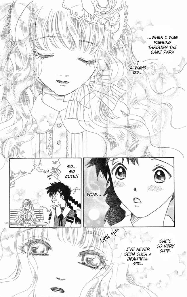 Page 8 Chapter 8 I Can’t Sleep Alone this Night