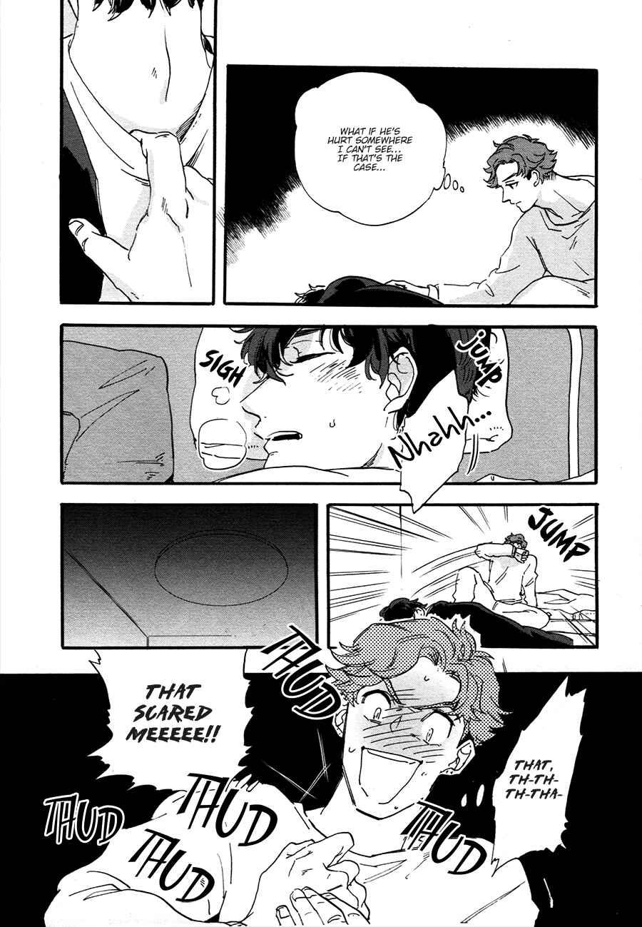 Page 10 Chapter 3 Gozen 3-ji, Kimi wa Naku