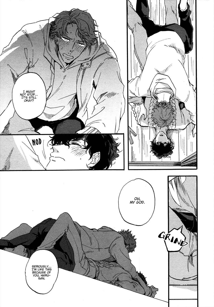 Page 21 Chapter 3 Gozen 3-ji, Kimi wa Naku