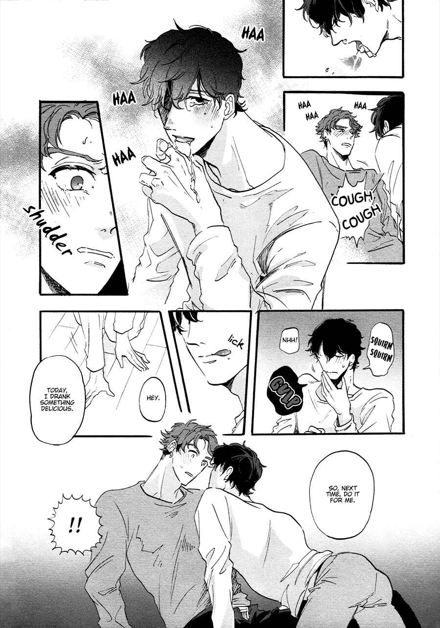 Page 24 Chapter 3 Gozen 3-ji, Kimi wa Naku