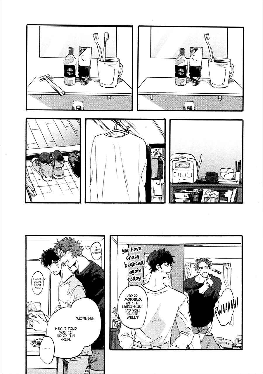 Page 26 Chapter 3 Gozen 3-ji, Kimi wa Naku
