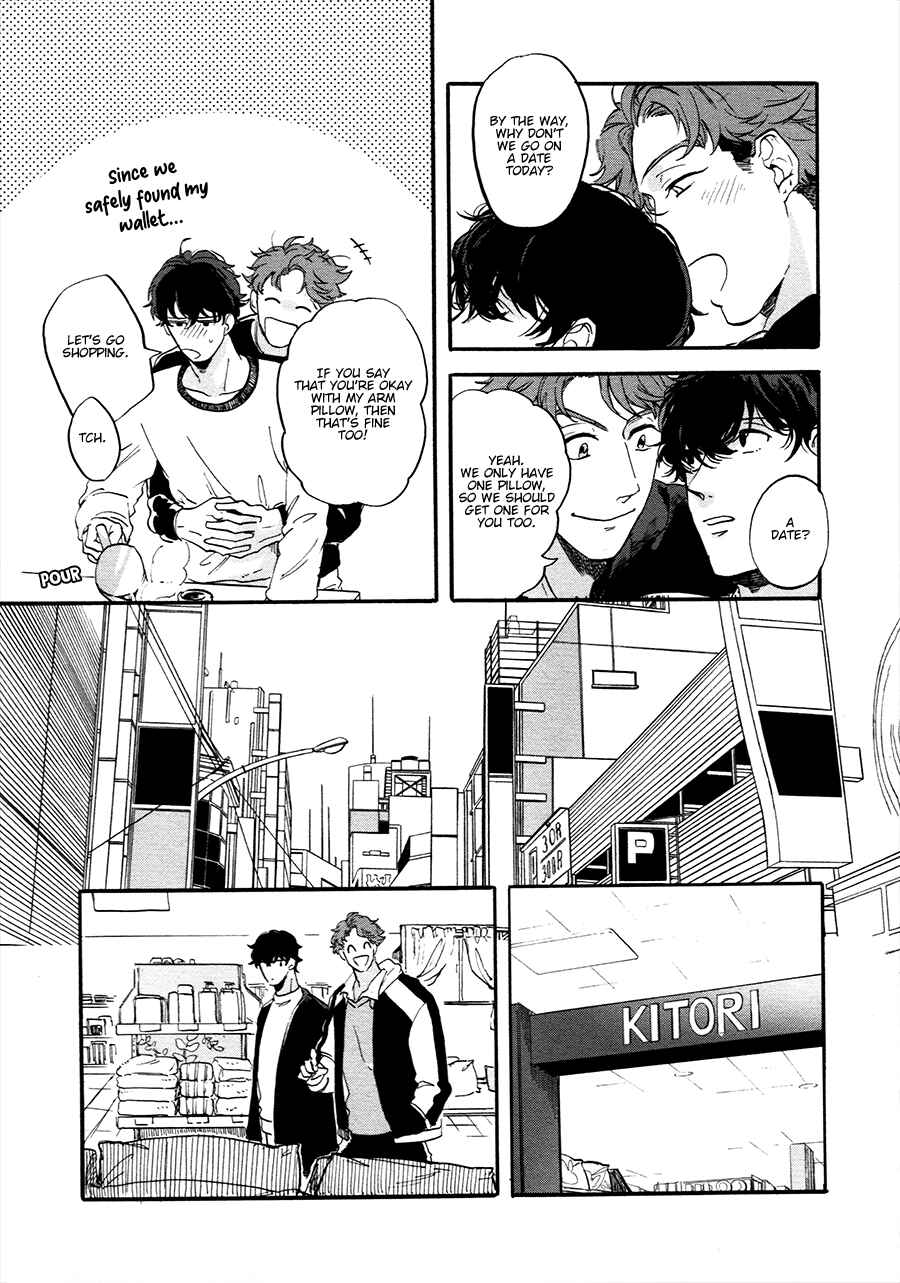 Page 27 Chapter 3 Gozen 3-ji, Kimi wa Naku
