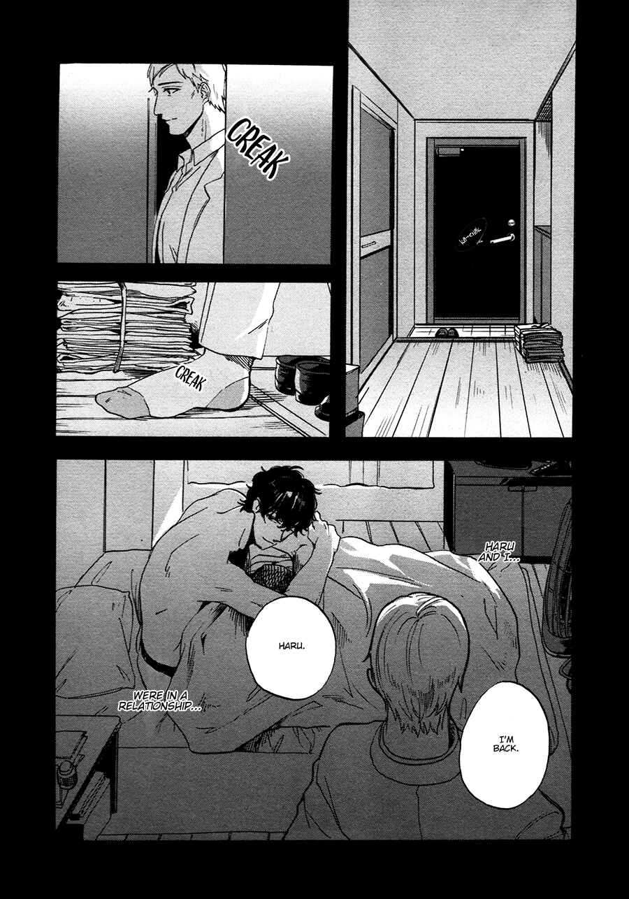 Page 16 Chapter 4 Gozen 3-ji, Kimi wa Naku
