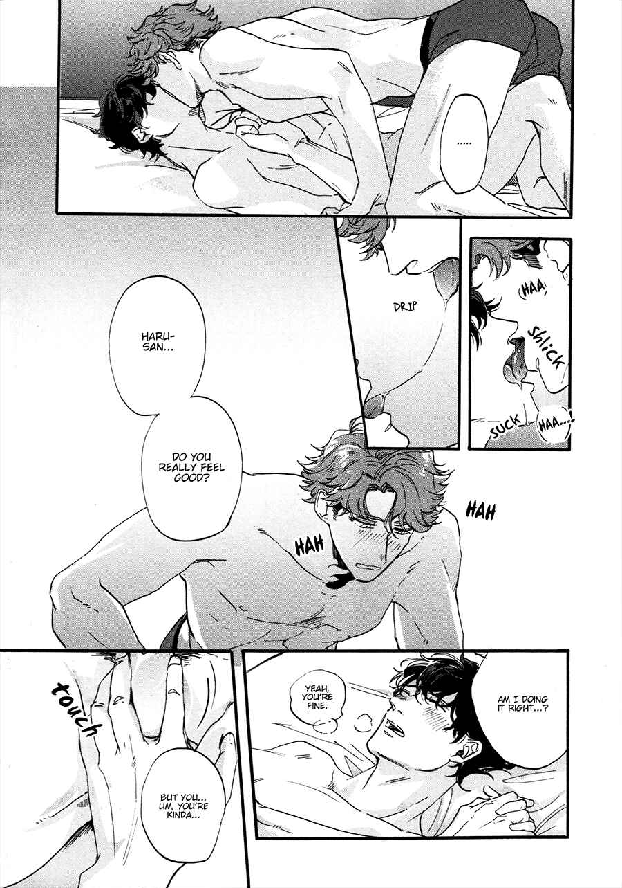 Page 2 Chapter 4 Gozen 3-ji, Kimi wa Naku
