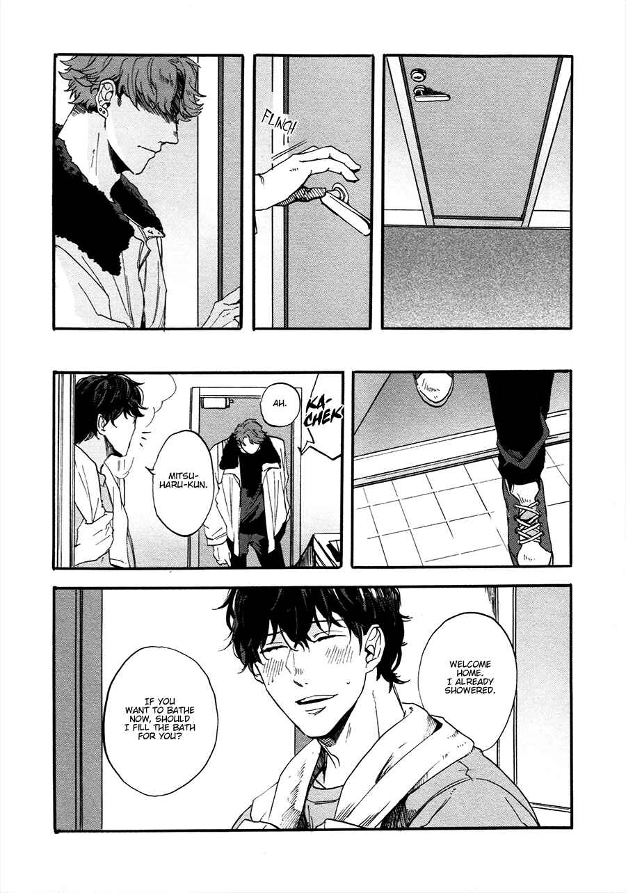 Page 24 Chapter 4 Gozen 3-ji, Kimi wa Naku