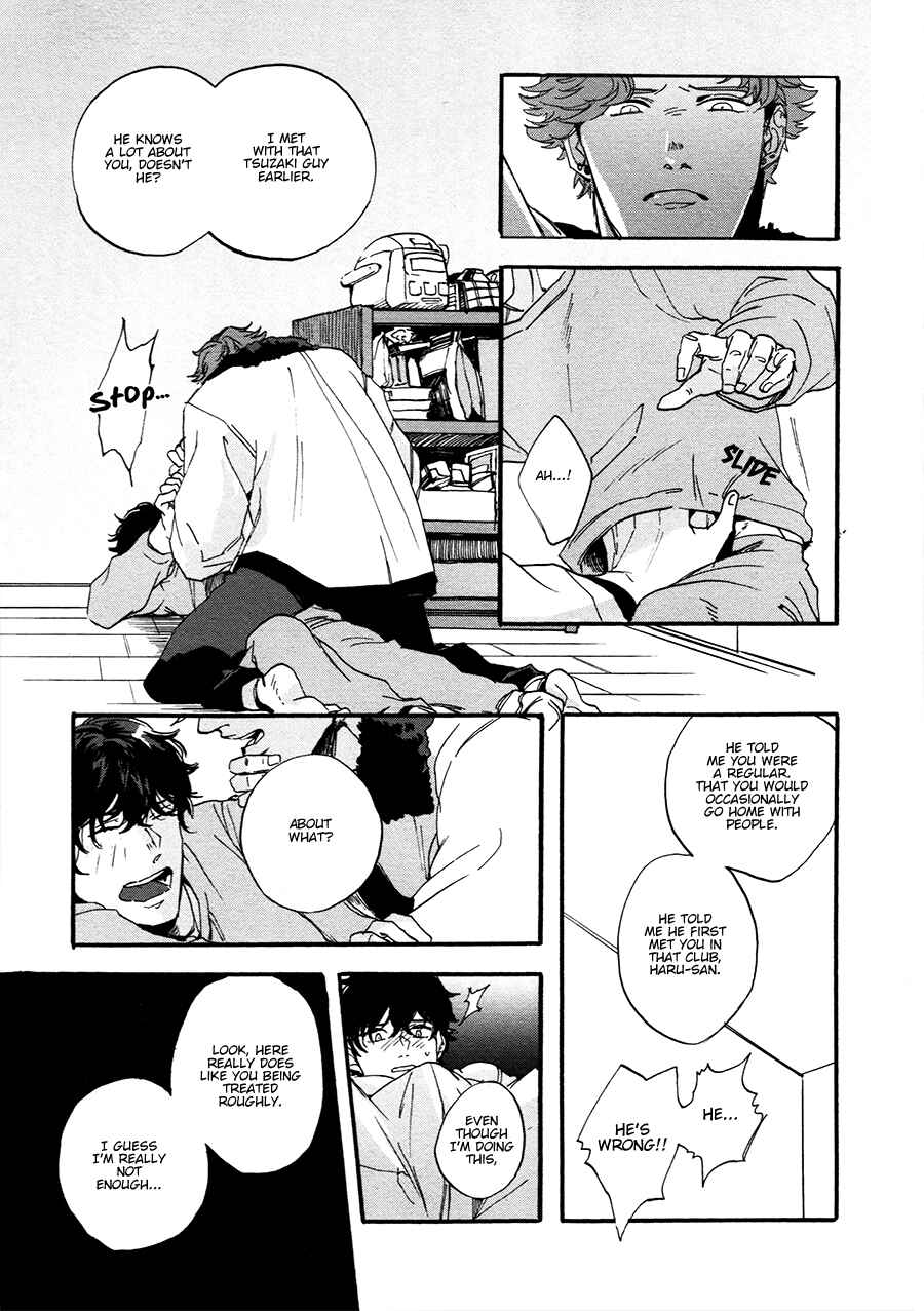 Page 29 Chapter 4 Gozen 3-ji, Kimi wa Naku