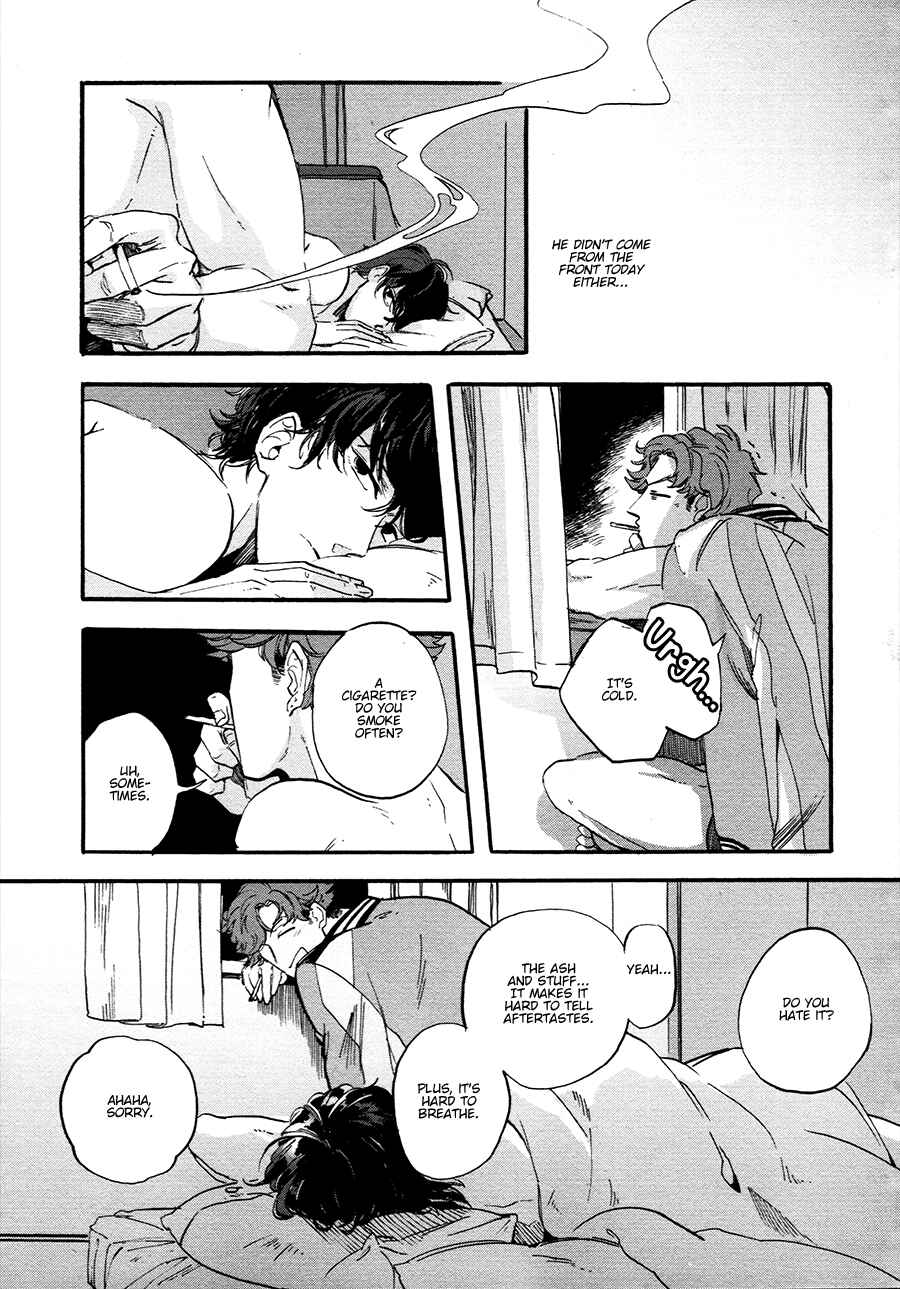 Page 5 Chapter 4 Gozen 3-ji, Kimi wa Naku