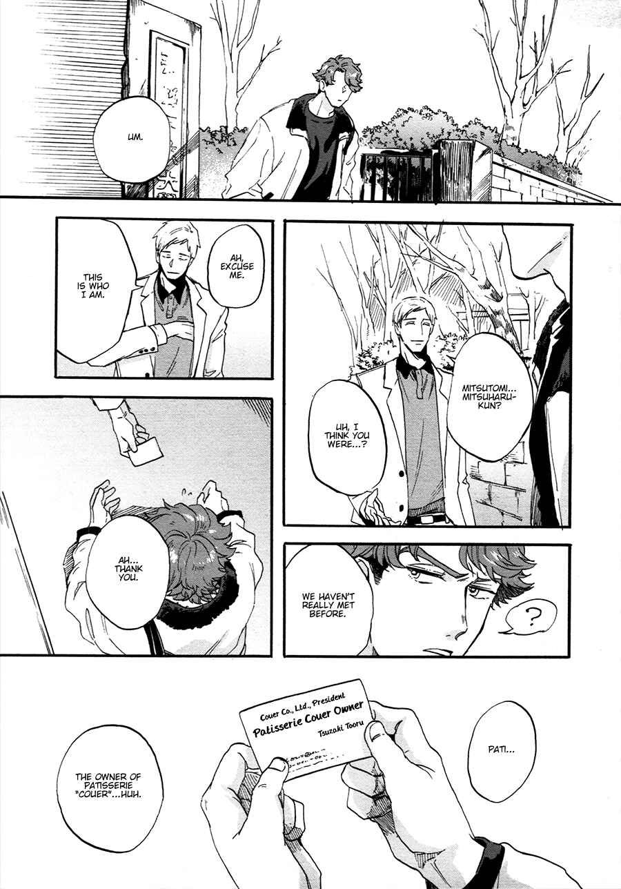 Page 7 Chapter 4 Gozen 3-ji, Kimi wa Naku