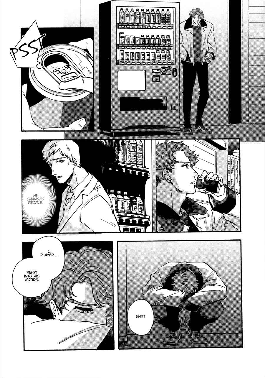 Page 10 Chapter 5 Gozen 3-ji, Kimi wa Naku