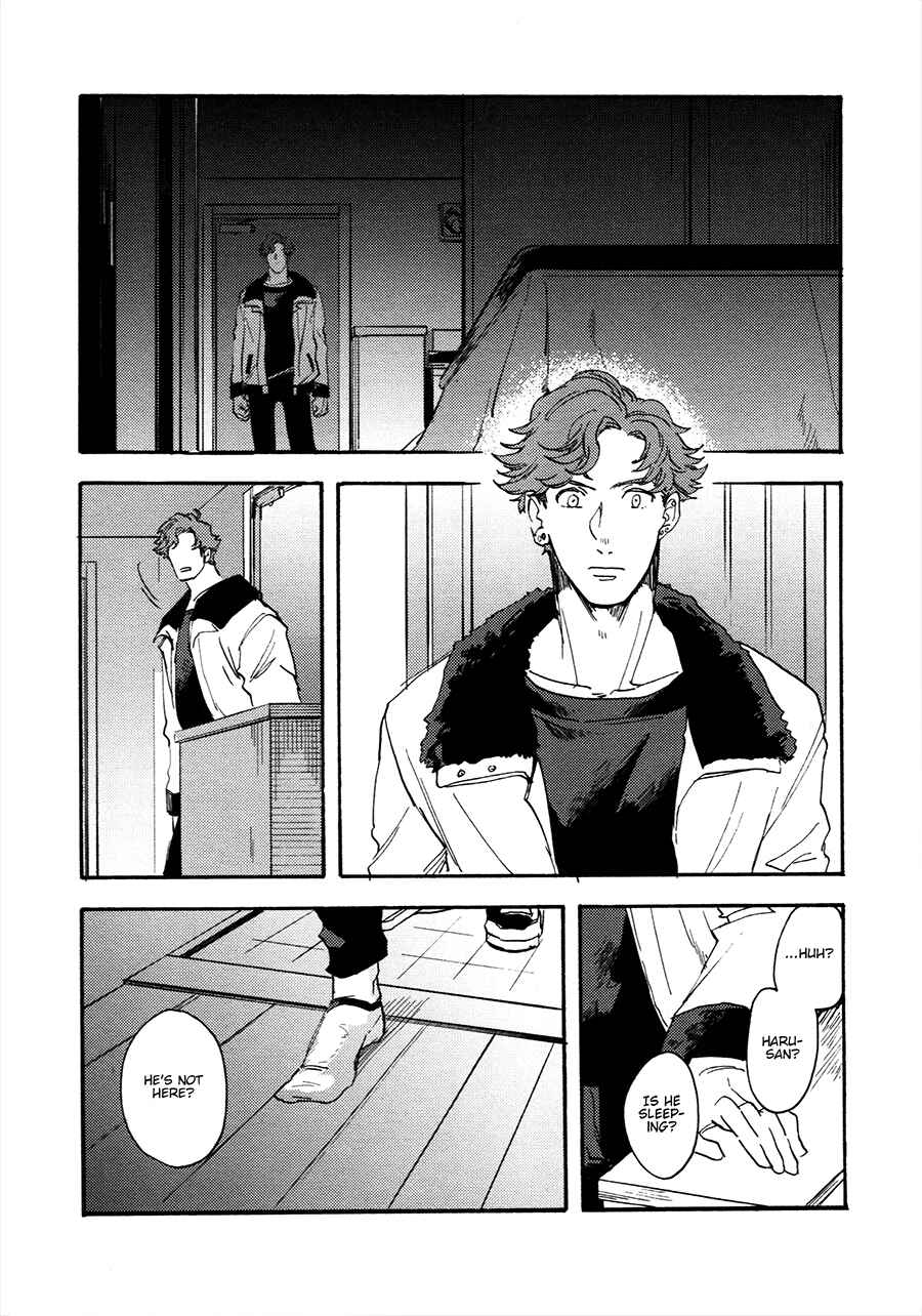 Page 12 Chapter 5 Gozen 3-ji, Kimi wa Naku