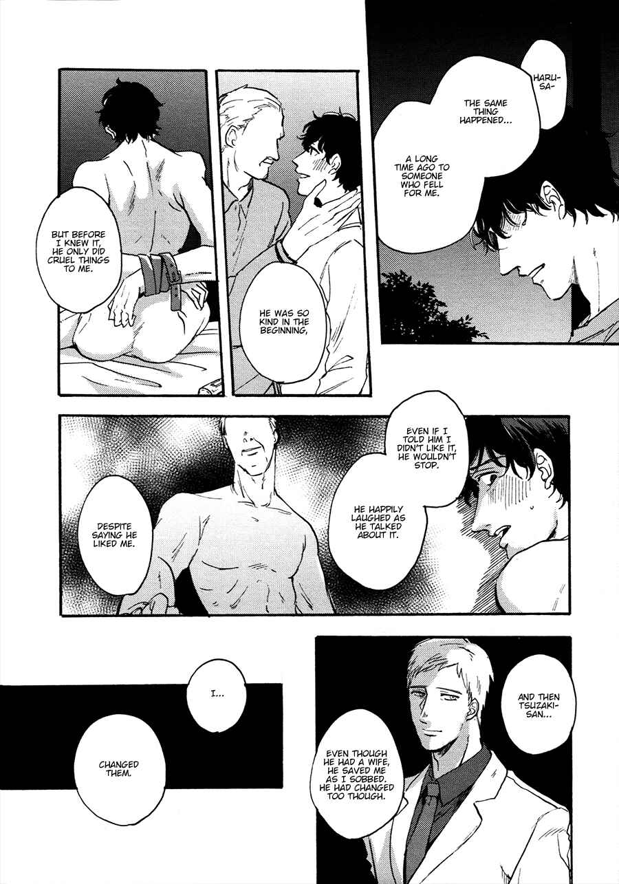 Page 18 Chapter 5 Gozen 3-ji, Kimi wa Naku