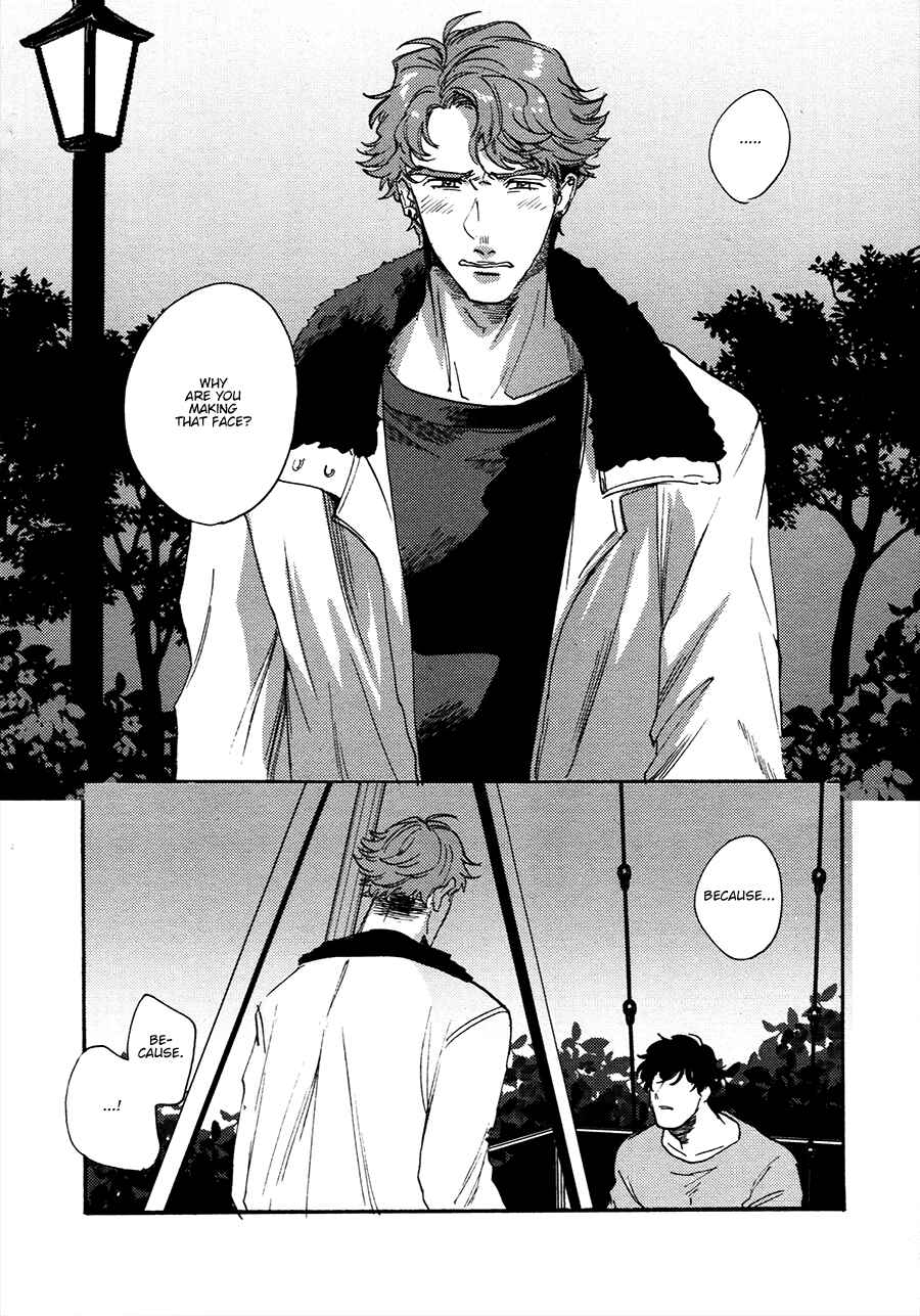Page 20 Chapter 5 Gozen 3-ji, Kimi wa Naku