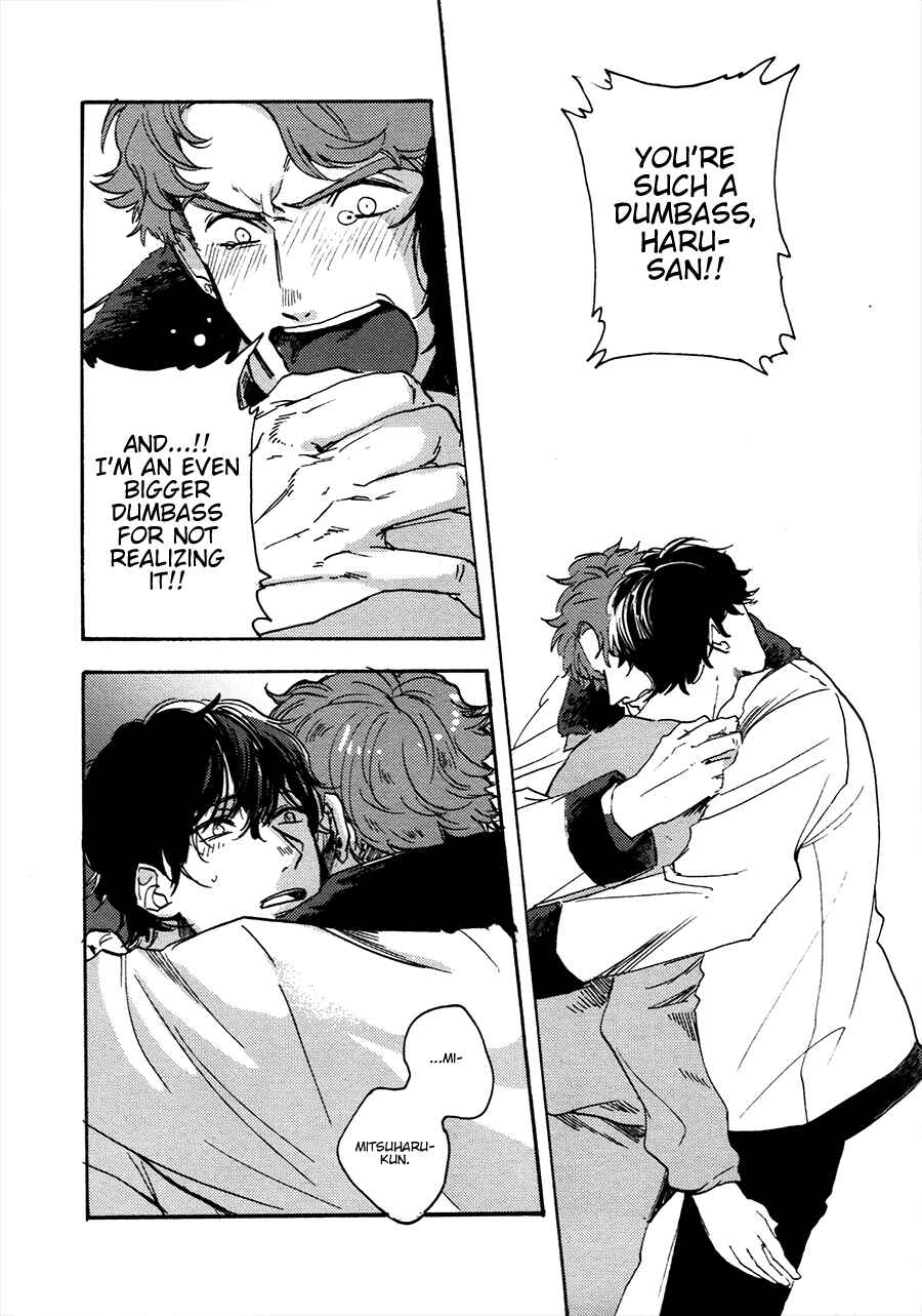 Page 22 Chapter 5 Gozen 3-ji, Kimi wa Naku