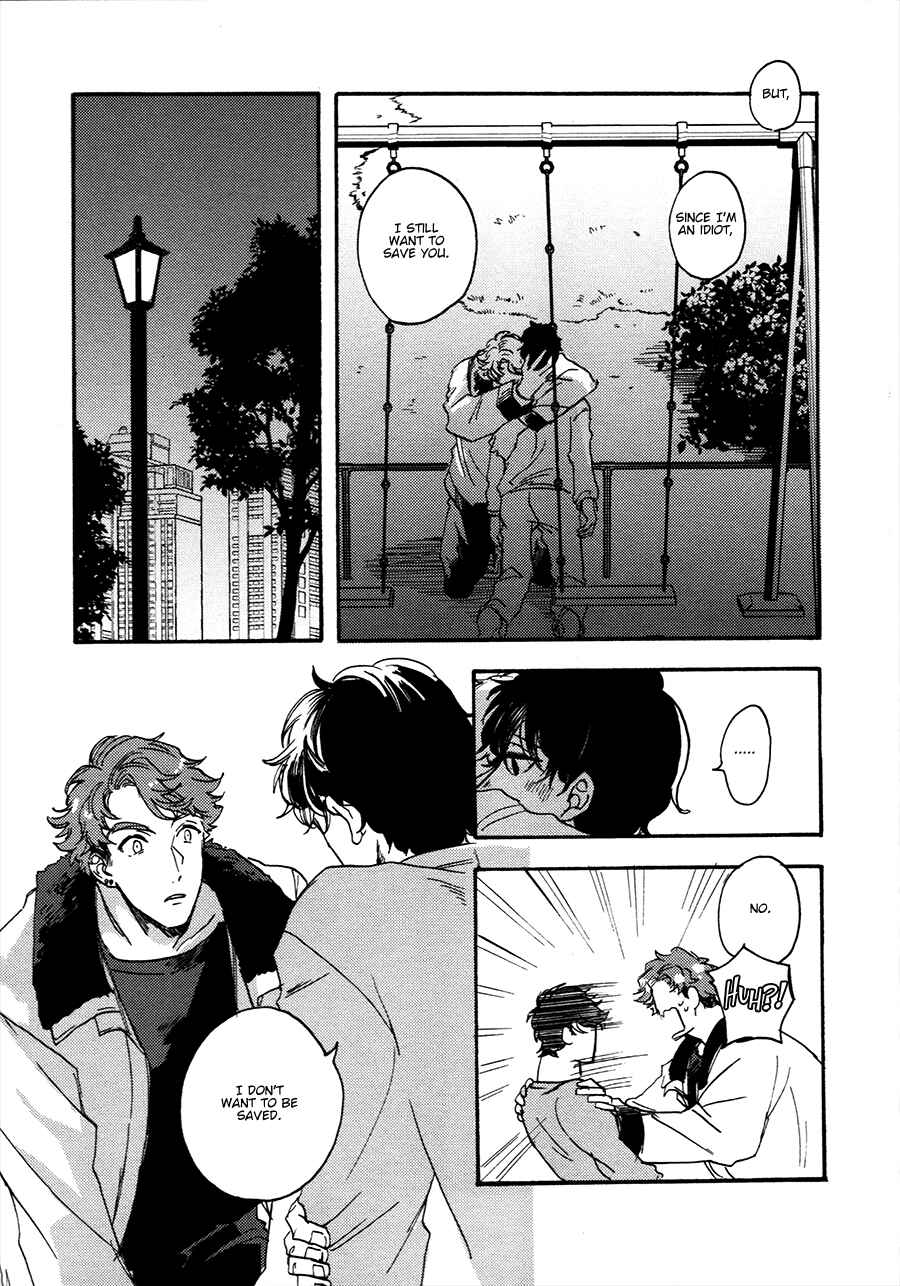 Page 23 Chapter 5 Gozen 3-ji, Kimi wa Naku