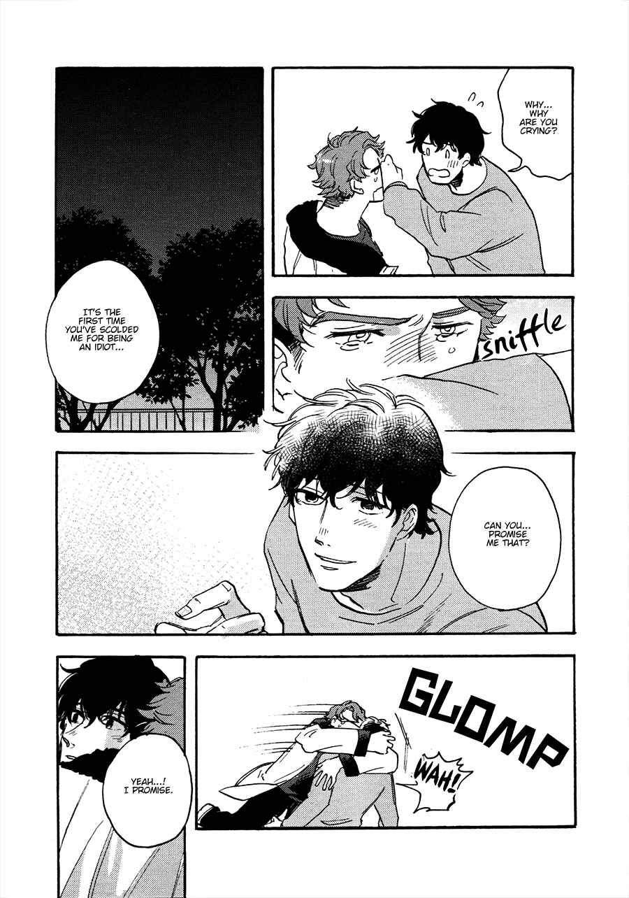 Page 25 Chapter 5 Gozen 3-ji, Kimi wa Naku