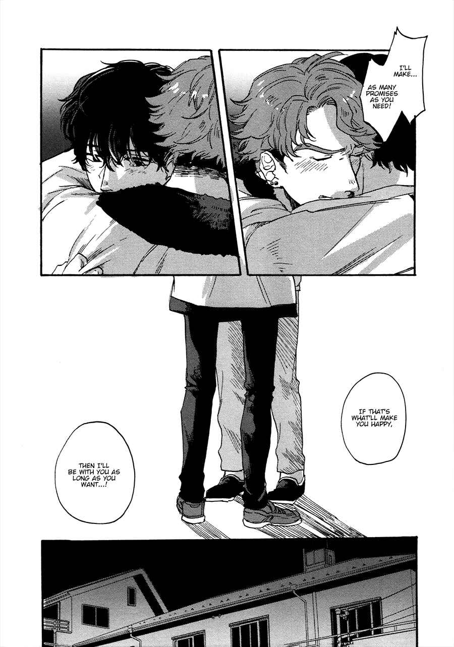 Page 26 Chapter 5 Gozen 3-ji, Kimi wa Naku