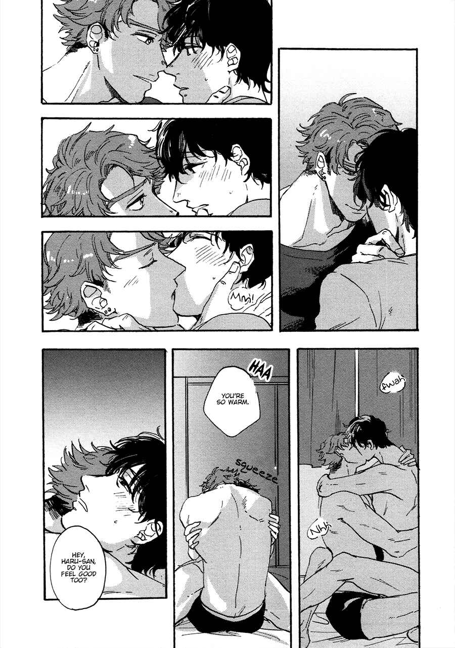 Page 27 Chapter 5 Gozen 3-ji, Kimi wa Naku