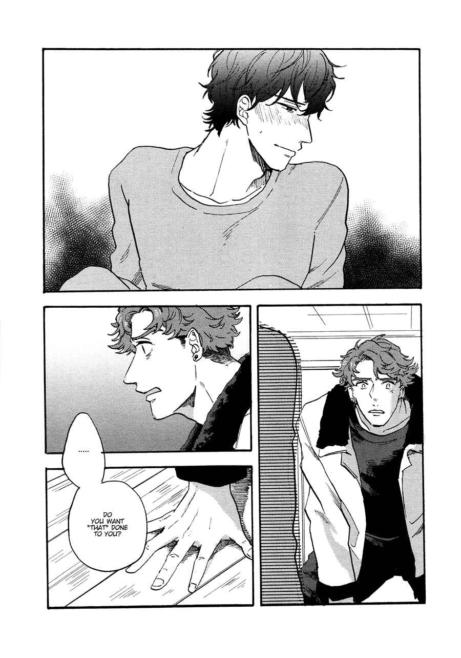 Page 4 Chapter 5 Gozen 3-ji, Kimi wa Naku
