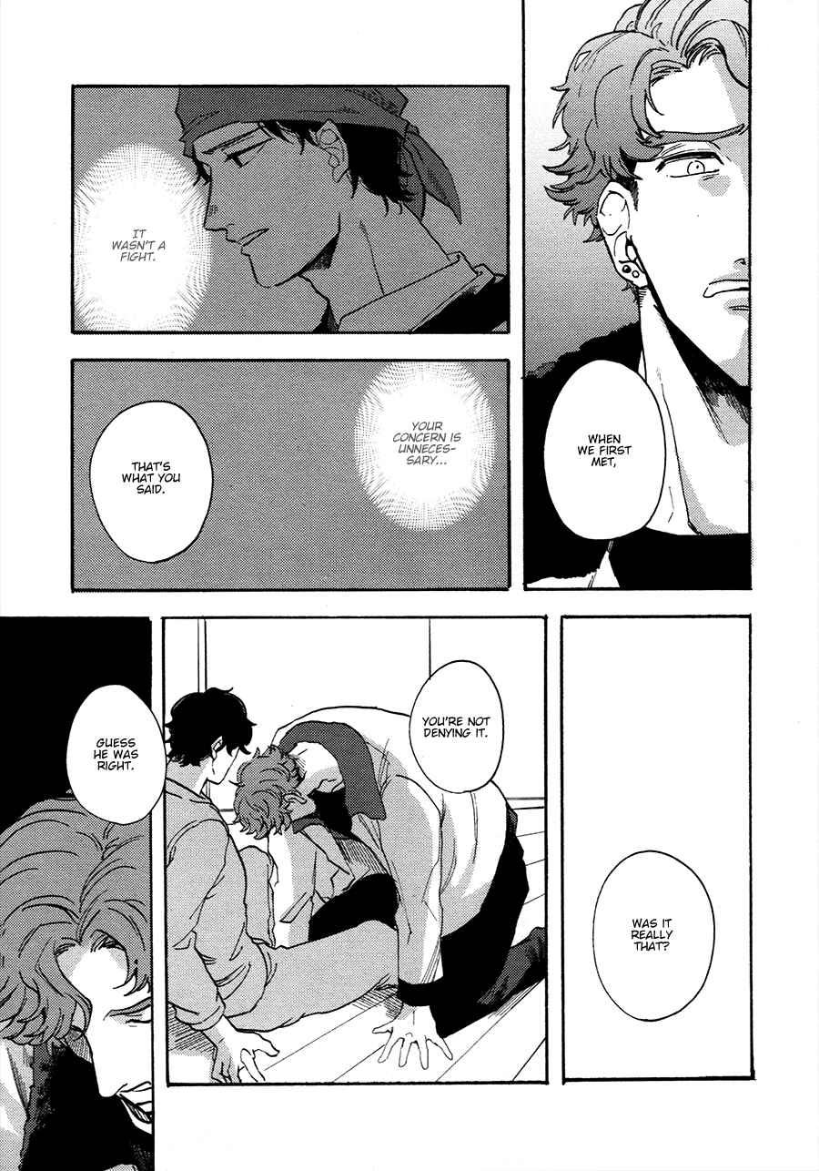 Page 5 Chapter 5 Gozen 3-ji, Kimi wa Naku